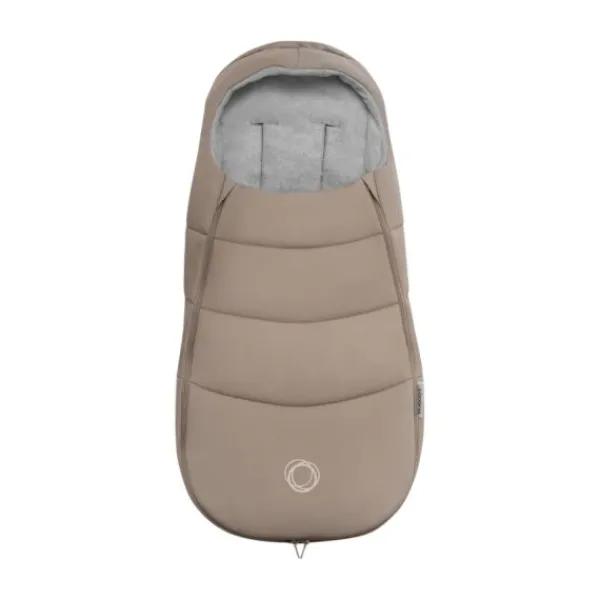 Bugaboo Voetenzak Evening Pink> Accessoires Kinderwagens|Accessoires Tweeling/Duo