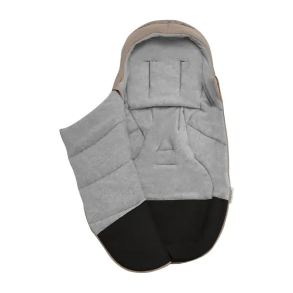 Bugaboo Voetenzak Evening Pink> Accessoires Kinderwagens|Accessoires Tweeling/Duo