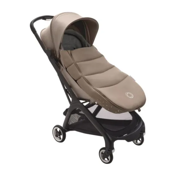 Bugaboo Voetenzak Evening Pink> Accessoires Kinderwagens|Accessoires Tweeling/Duo