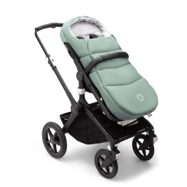 Bugaboo Voetenzak Evening Pink> Accessoires Kinderwagens|Accessoires Tweeling/Duo