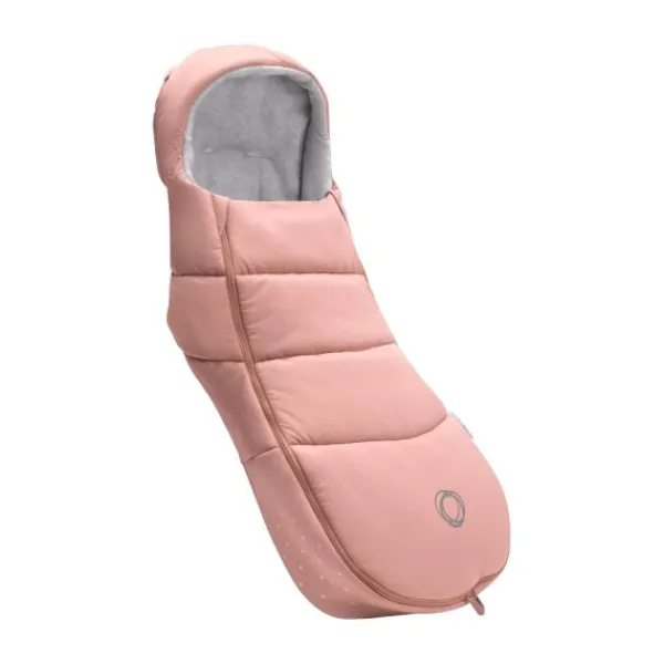 Bugaboo Voetenzak Evening Pink> Accessoires Kinderwagens|Accessoires Tweeling/Duo