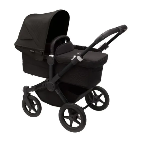 Bugaboo Voetenzak Midnight Black> Accessoires Kinderwagens|Accessoires Tweeling/Duo