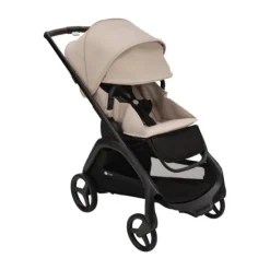 Bugaboo Wandelwagen Dragonfly Black Frame / Forest Green Zitje / Forest Green Sun Canopy><noscript><img width=