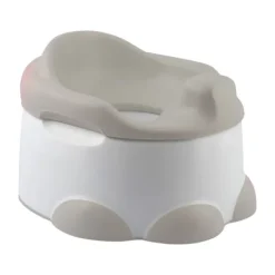 Bumbo Step'n Potty - Salt Bush> Potjes En Toilettrainers