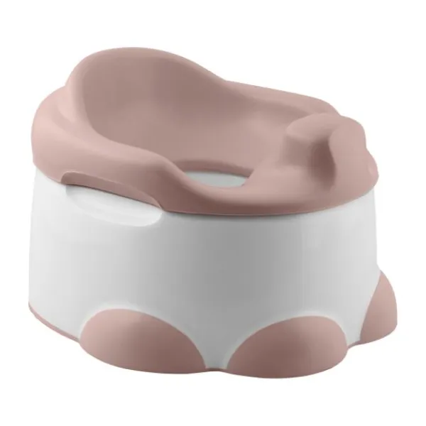 Bumbo Step'n Potty - Salt Bush> Potjes En Toilettrainers