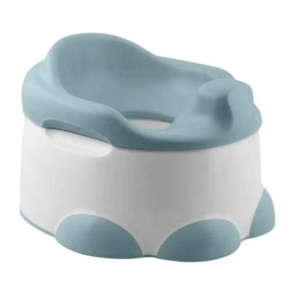 Bumbo Step'n Potty - Salt Bush> Potjes En Toilettrainers