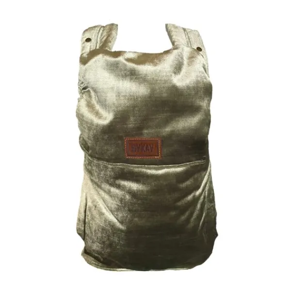 ByKay Buikdrager Click Carrier Classic Pro Shiny Velvet Jade> Rugdragers|Buikdragers