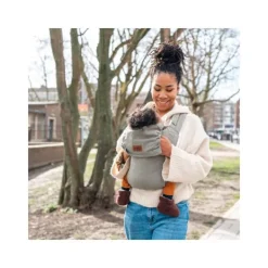 ByKay Buikdrager Click Classic Pro - Linnen - Mocca><noscript><img width=