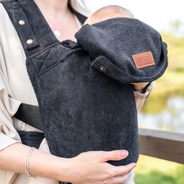 ByKay Buikdrager Click Classic Pro - Linnen - Mocca> Rugdragers|Buikdragers