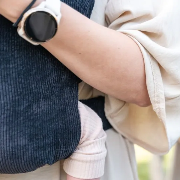 ByKay Buikdrager Click Classic Pro - Linnen - Mocca> Rugdragers|Buikdragers