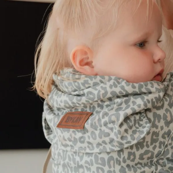 ByKay Buikdrager Click Classic Pro - Linnen - Mocca> Rugdragers|Buikdragers