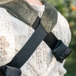 ByKay Buikdrager Click Classic Pro - Linnen - Mocca><noscript><img width=