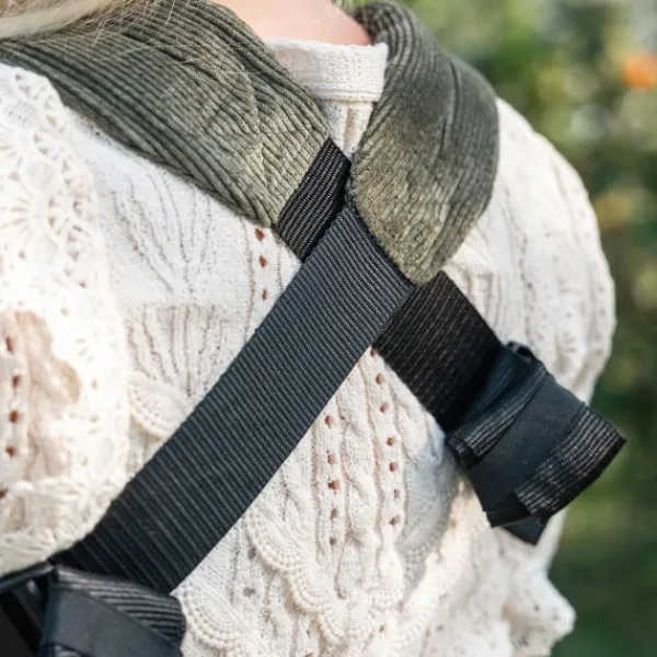 ByKay Buikdrager Click Classic Pro - Linnen - Mocca> Rugdragers|Buikdragers