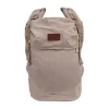 ByKay Click Carrier Deluxe Draagzak - Rib Dark Oat> Buikdragers|Rugdragers