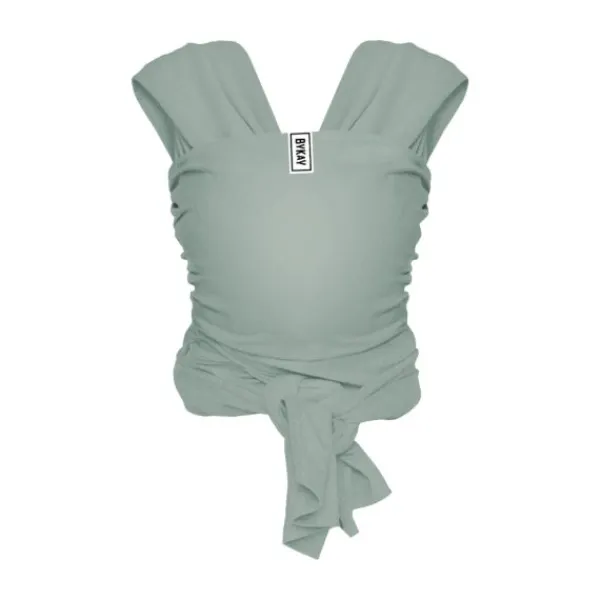 ByKay Draagdoek Stretchy Wrap Deluxe Chocolate M> Draagdoeken