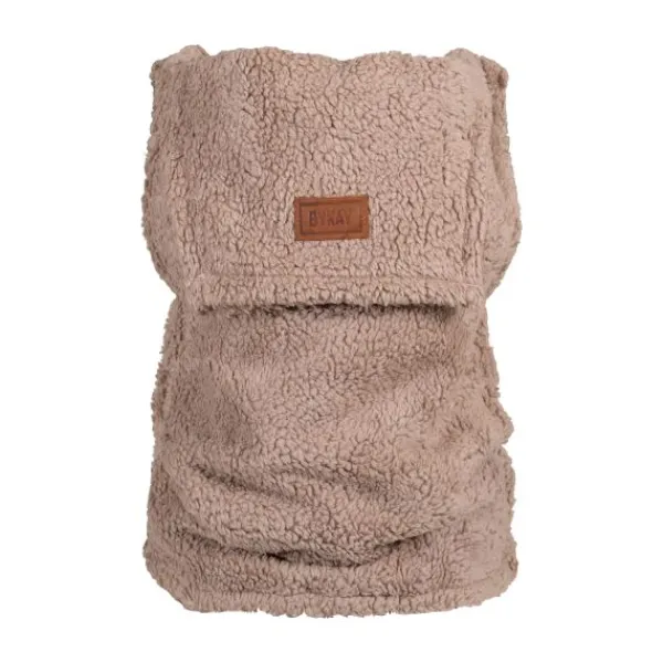 ByKay Teddy Cover Taupe> Accessoires Buikdragers