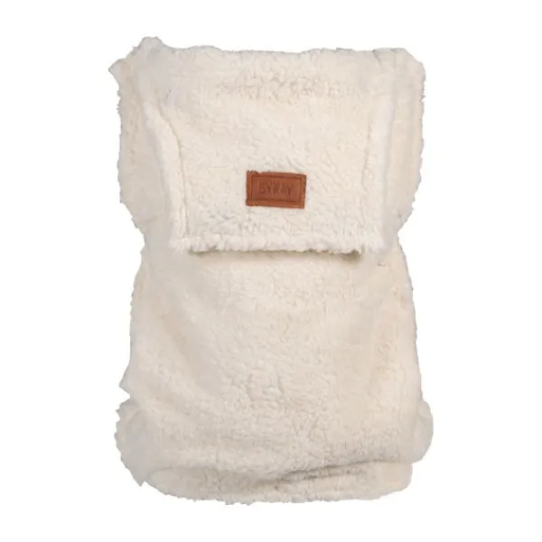 ByKay Teddy Cover Taupe> Accessoires Buikdragers