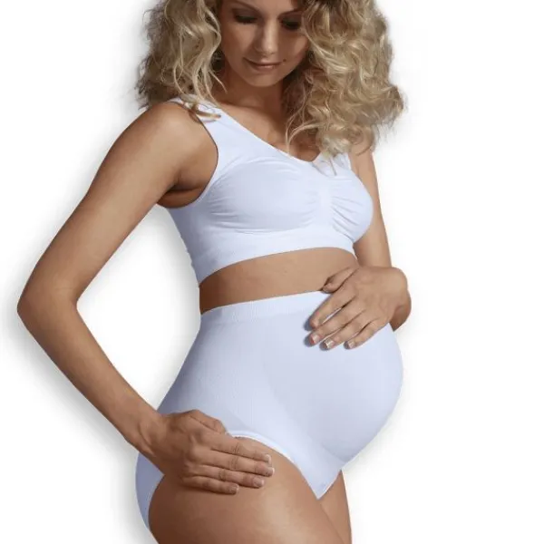 Carriwell Zwangerschapsslip Support Wit M> Slips / Shorts