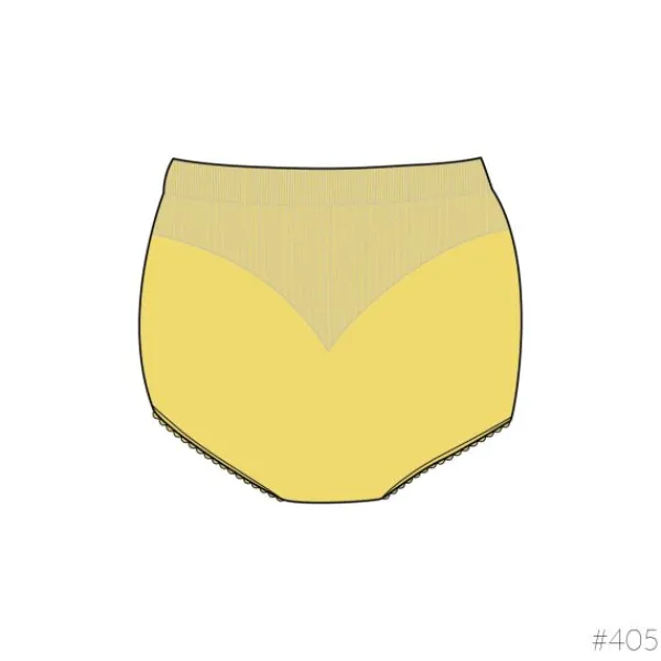 Carriwell Zwangerschapsslip Support Wit M> Slips / Shorts