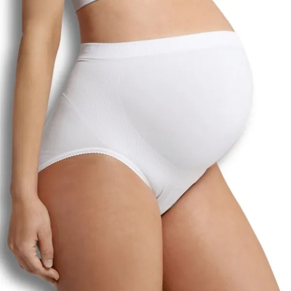 Carriwell Zwangerschapsslip Support Wit M> Slips / Shorts