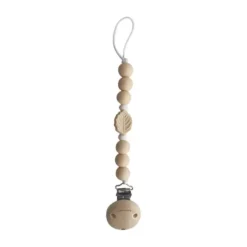 Chewies & More Chewie Leaf Beads Speenkoord - Silliconen - Navaho> Fopspeenhouders