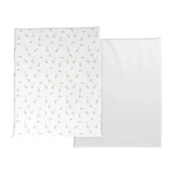 Chicco 2 Next2Me Hoeslakens - 2 Stuks - Air><noscript><img width=