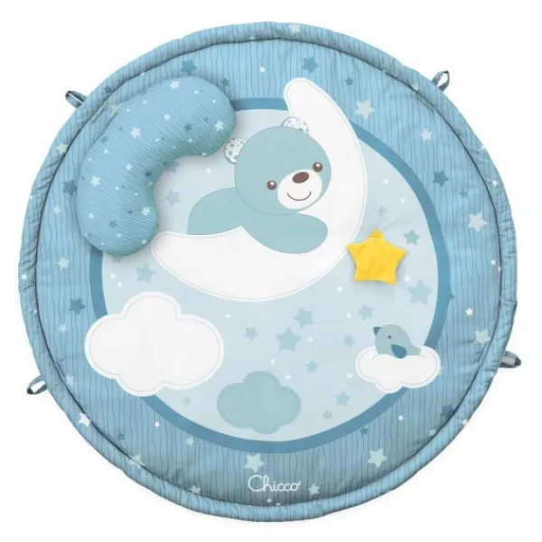 Chicco Baby Gym Kleurenplezier Beige> Speelkleden