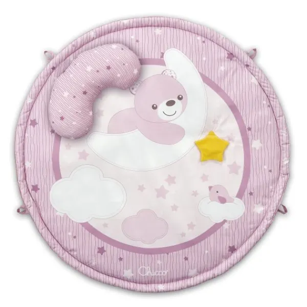 Chicco Baby Gym Kleurenplezier Beige> Speelkleden