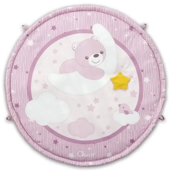 Chicco Baby Gym Kleurenplezier Beige> Speelkleden