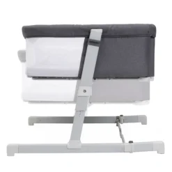 Chicco Co-sleeper - Next2Me Twins - Magnet Grey><noscript><img width=