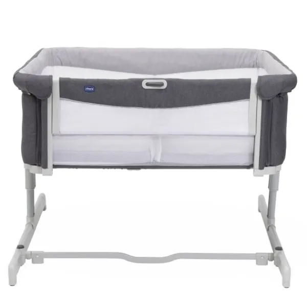 Chicco Co-sleeper - Next2Me Twins - Magnet Grey> Co-Sleepers