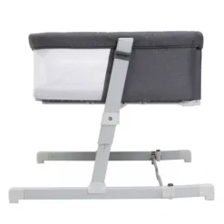 Chicco Co-sleeper - Next2Me Twins - Magnet Grey><noscript><img width=