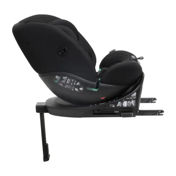 Chicco Everone Autostoel I-Size - Black> I-Size Autostoelen