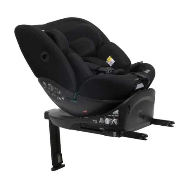 Chicco Everone Autostoel I-Size - Black> I-Size Autostoelen