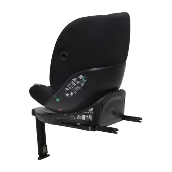 Chicco Everone Autostoel I-Size - Black> I-Size Autostoelen