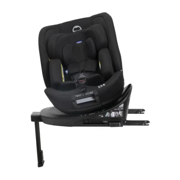 Chicco Everone Autostoel I-Size - Black> I-Size Autostoelen