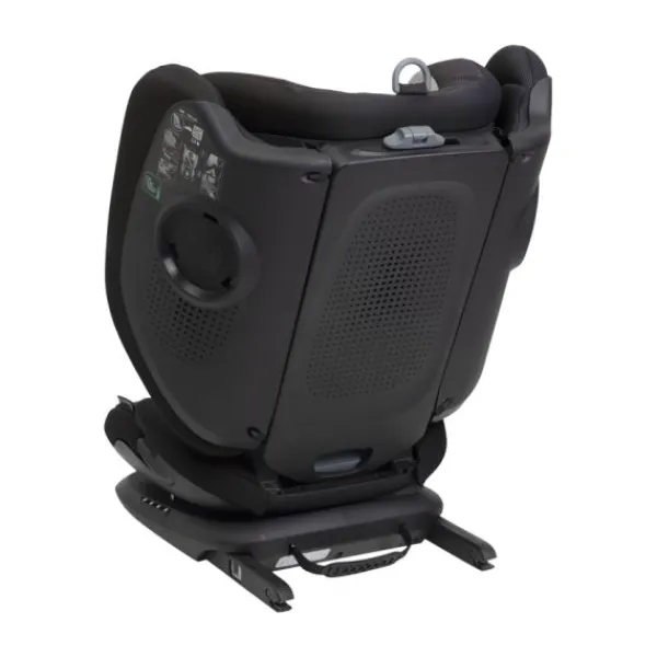 Chicco Fold&Go S I-Size Autostoel - Glam Grey> I-Size Autostoelen|Autostoel Groep 2/3 (15-36Kg)