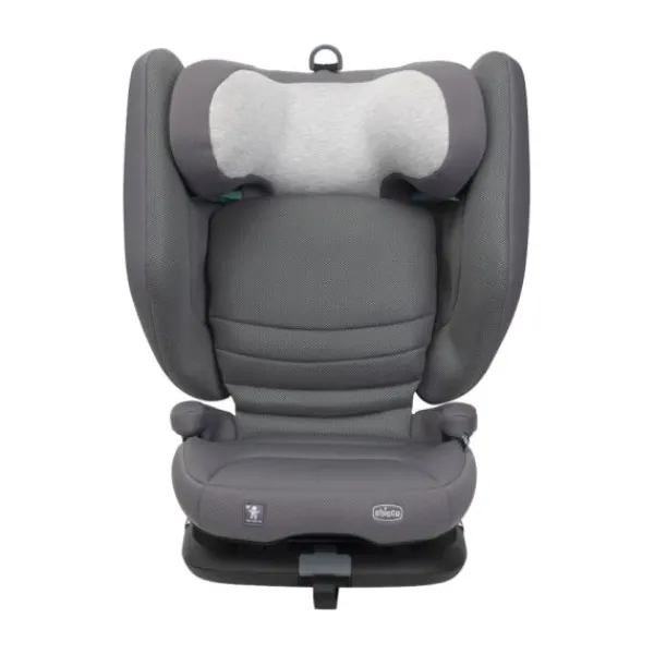 Chicco Fold&Go S I-Size Autostoel - Glam Grey> I-Size Autostoelen|Autostoel Groep 2/3 (15-36Kg)
