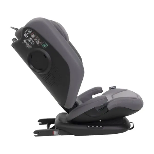 Chicco Fold&Go S I-Size Autostoel - Glam Grey> I-Size Autostoelen|Autostoel Groep 2/3 (15-36Kg)