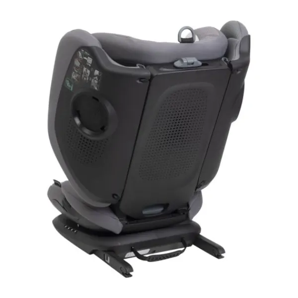Chicco Fold&Go S I-Size Autostoel - Glam Grey> I-Size Autostoelen|Autostoel Groep 2/3 (15-36Kg)