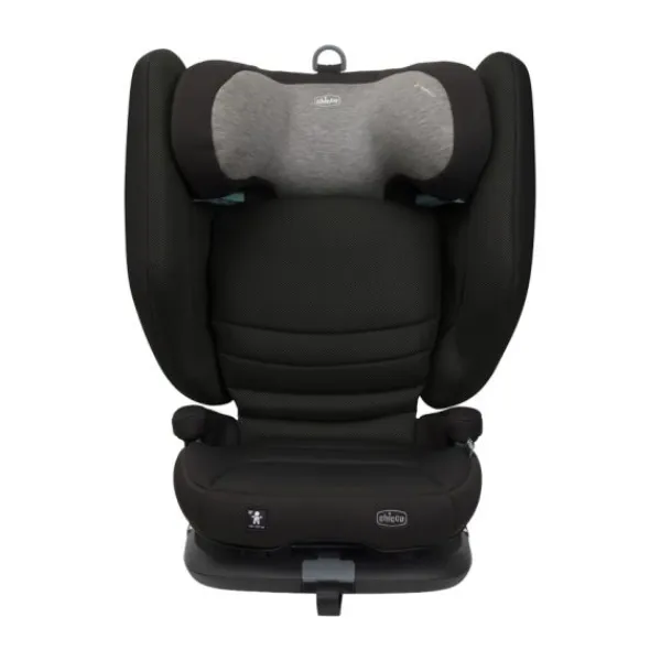 Chicco Fold&Go S I-Size Autostoel - Glam Grey> I-Size Autostoelen|Autostoel Groep 2/3 (15-36Kg)
