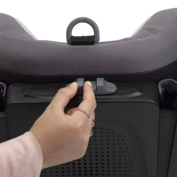 Chicco Fold&Go S I-Size Autostoel - Glam Grey> I-Size Autostoelen|Autostoel Groep 2/3 (15-36Kg)