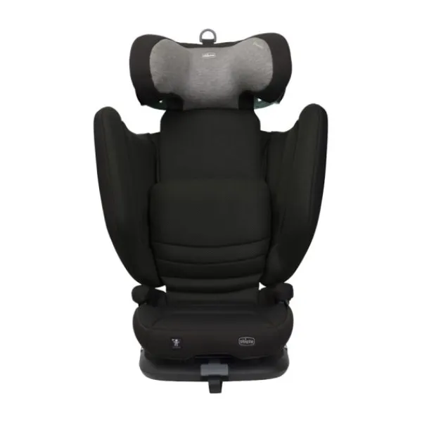 Chicco Fold&Go S I-Size Autostoel - Glam Grey> I-Size Autostoelen|Autostoel Groep 2/3 (15-36Kg)