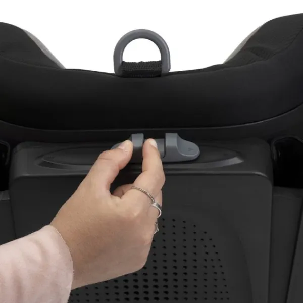 Chicco Fold&Go S I-Size Autostoel - Glam Grey> I-Size Autostoelen|Autostoel Groep 2/3 (15-36Kg)