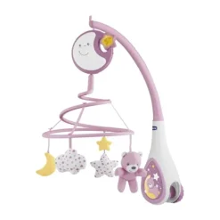 Chicco Muziekmobiel Next2Dreams First Dreams Blauw><noscript><img width=