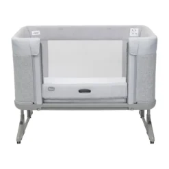 Chicco Nex2Me Forever Co-Sleeper - Almond><noscript><img width=