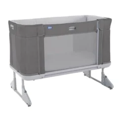 Chicco Nex2Me Forever Co-Sleeper - Almond><noscript><img width=
