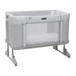 Chicco Nex2Me Forever Co-Sleeper - Almond><noscript><img width=