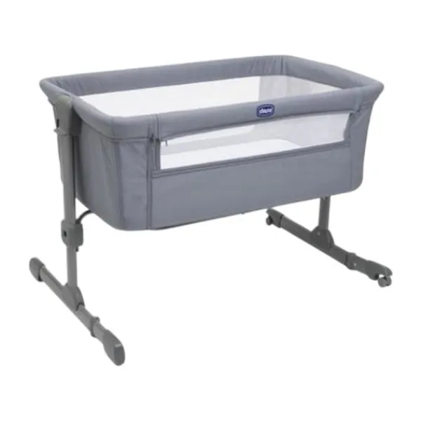 Chicco Next2Me Essential Stone> Co-Sleepers