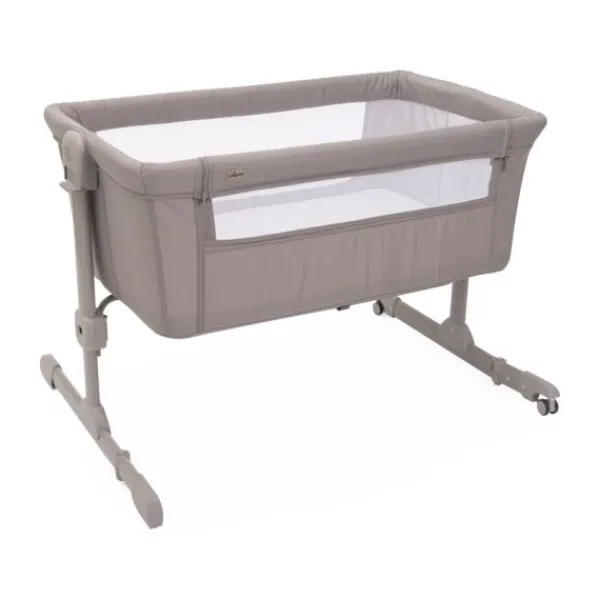 Chicco Next2Me Essential Stone> Co-Sleepers
